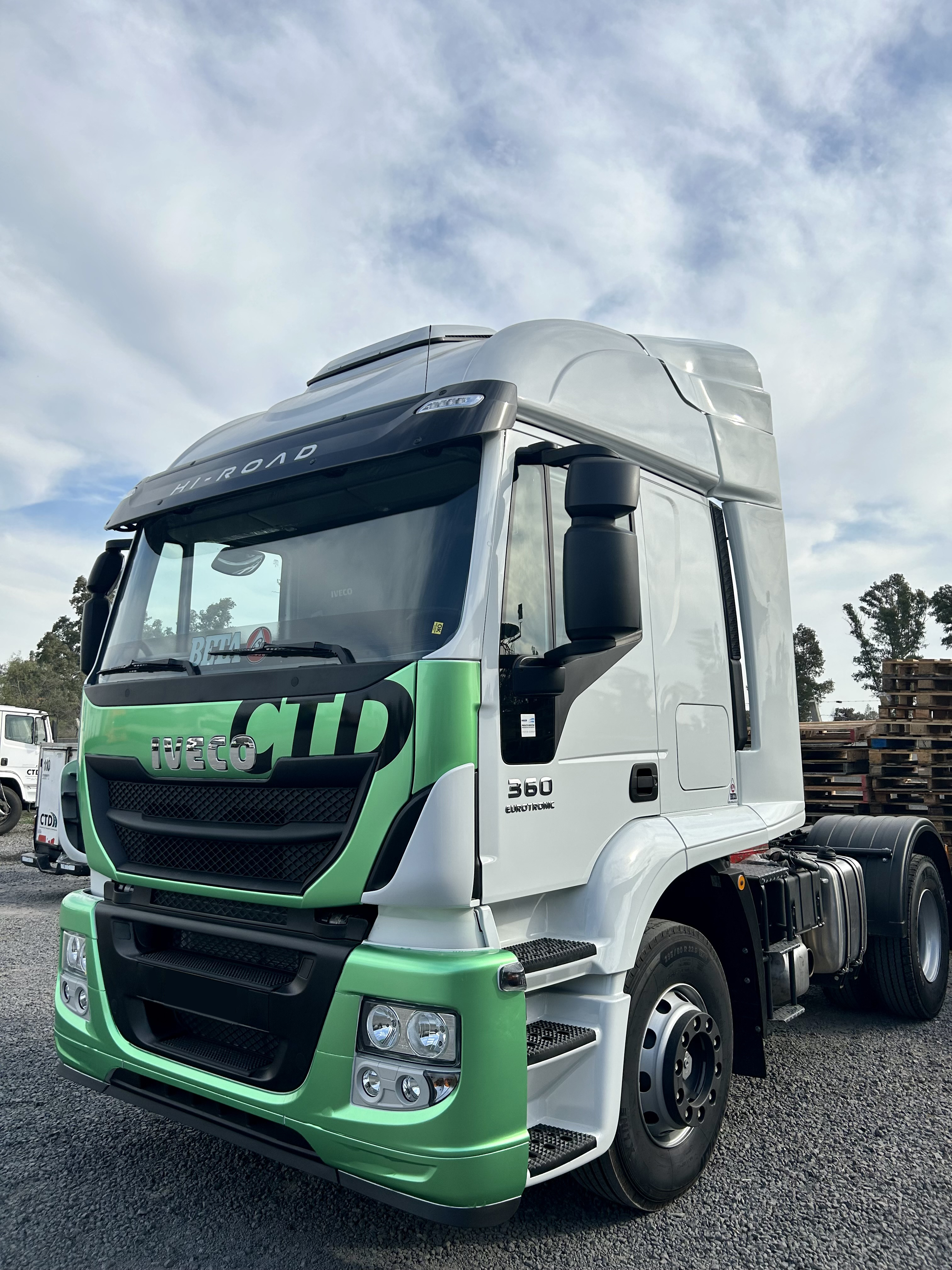 ctd transporte