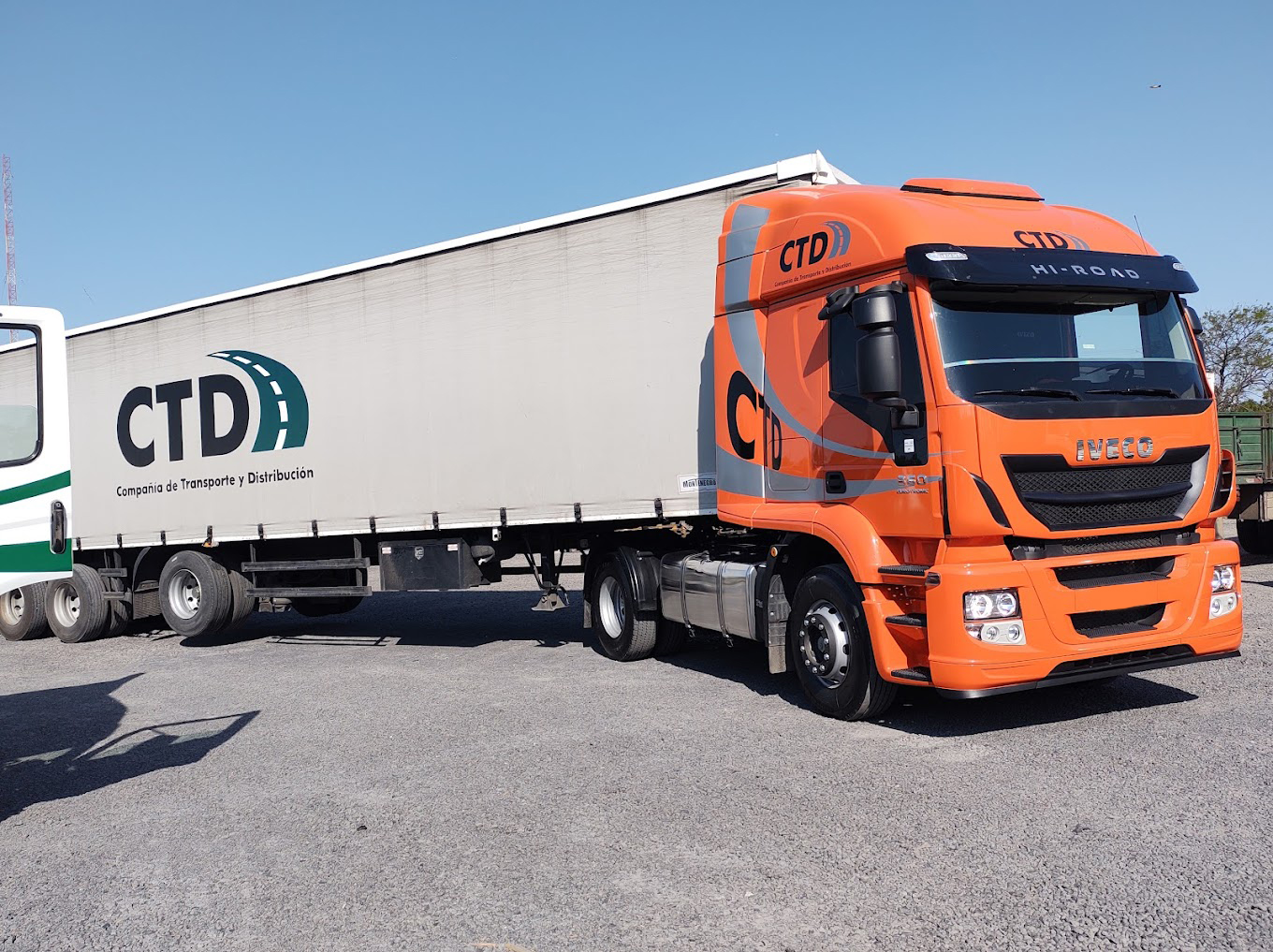 ctd transporte