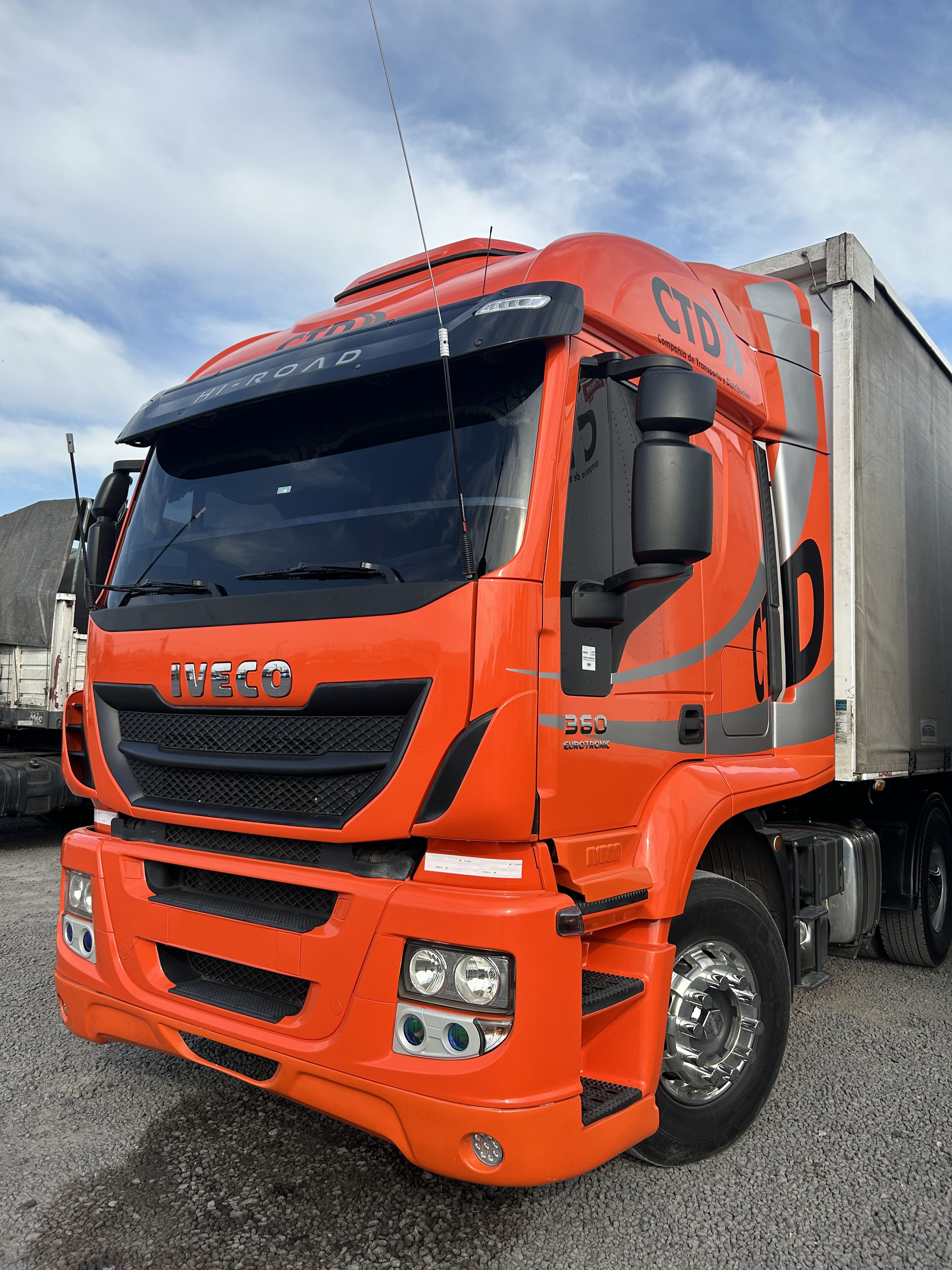 ctd transporte