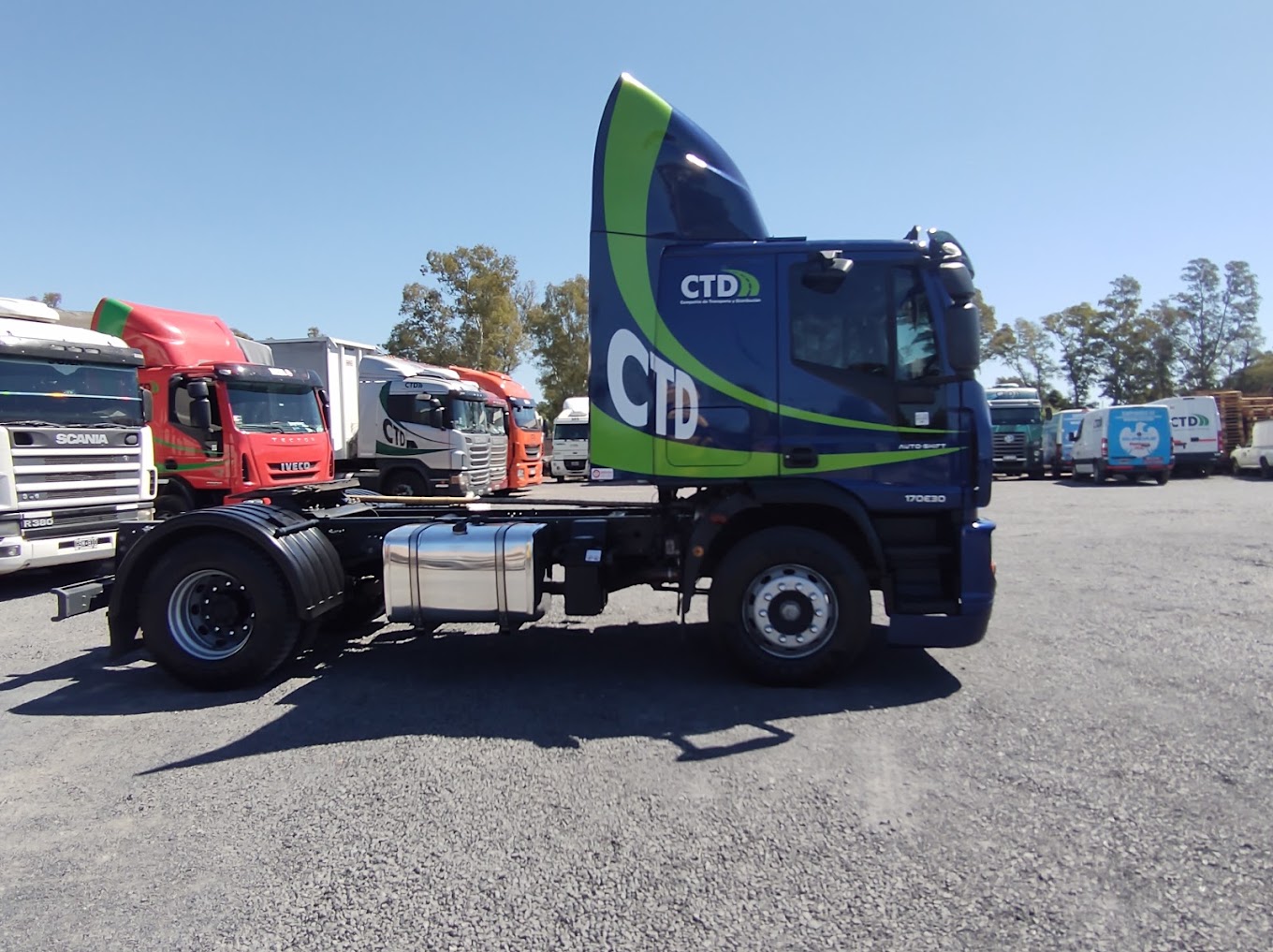 ctd transporte