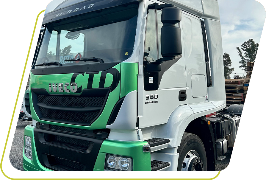 CTD transporte